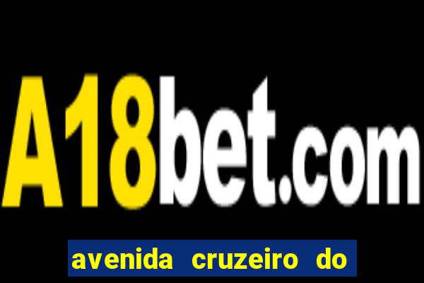 avenida cruzeiro do sul, 2463 como chegar