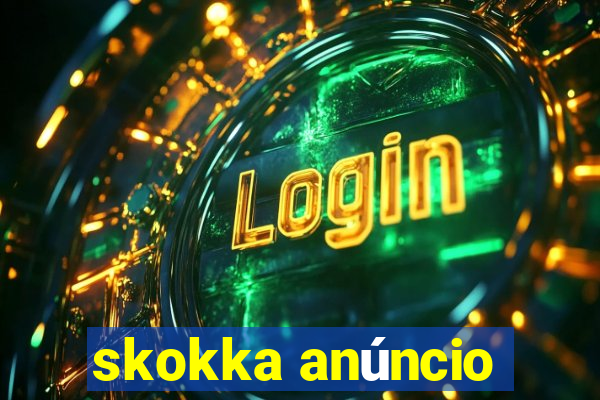 skokka anúncio