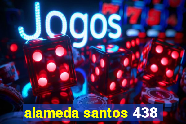 alameda santos 438