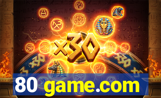 80 game.com