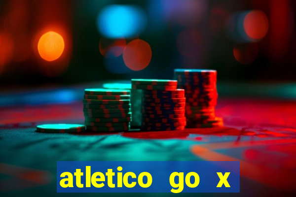 atletico go x bahia palpites