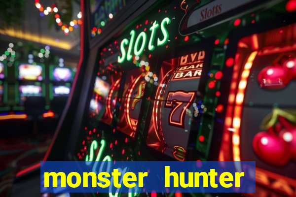 monster hunter stories apk