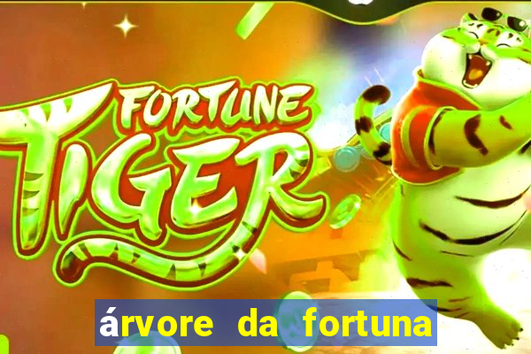 árvore da fortuna feng shui