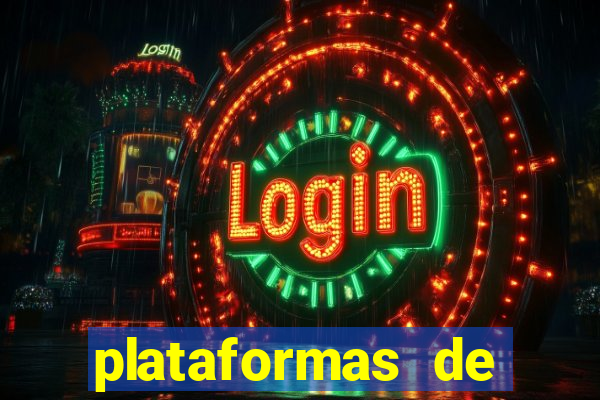 plataformas de jogos para ganhar dinheiro