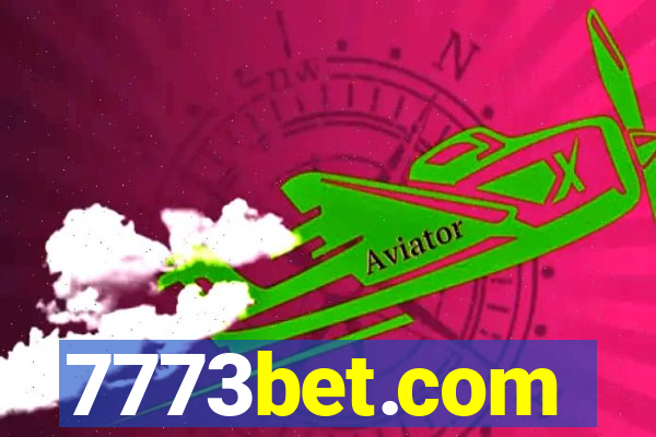 7773bet.com