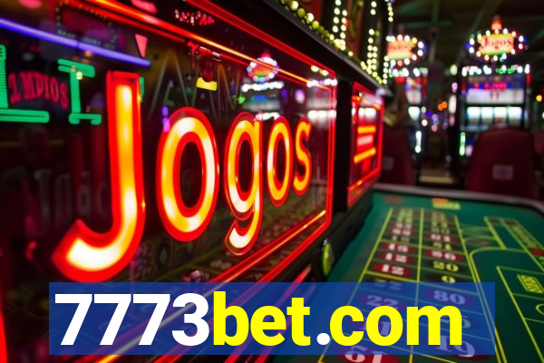 7773bet.com