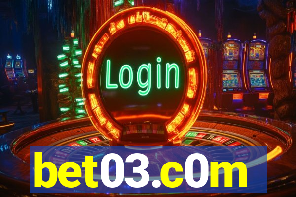 bet03.c0m