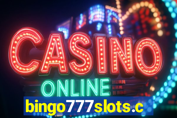 bingo777slots.com
