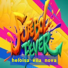 heloisa vila nova namorada de leo stronda