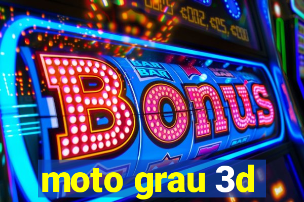 moto grau 3d