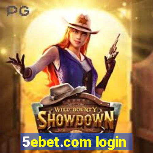5ebet.com login