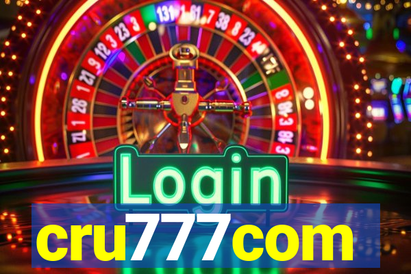 cru777com