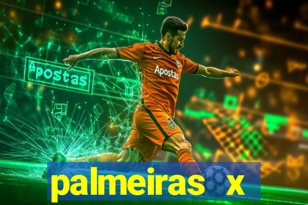 palmeiras x cruzeiro palpite