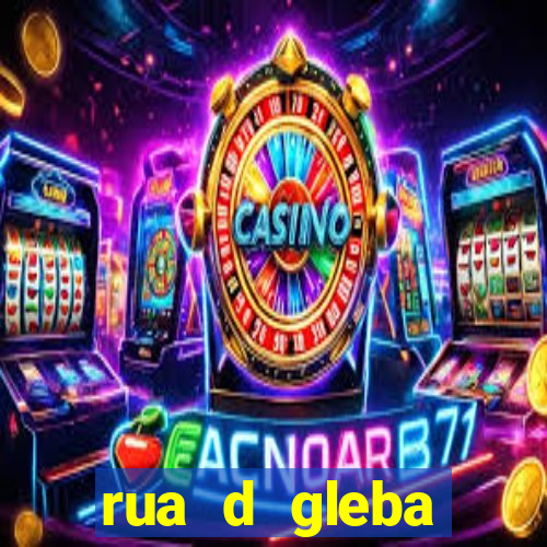 rua d gleba guarani foz cep
