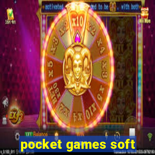 pocket games soft