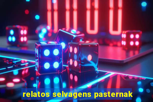 relatos selvagens pasternak