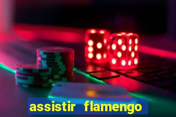 assistir flamengo futebol play hd
