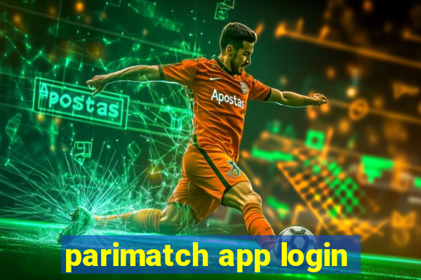 parimatch app login