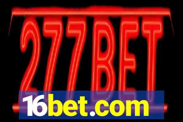 16bet.com