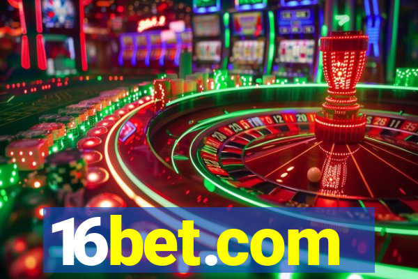 16bet.com