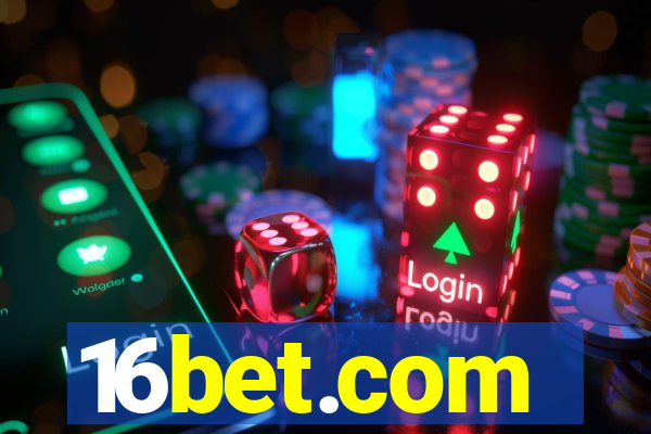 16bet.com