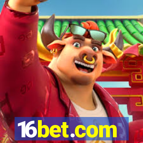 16bet.com