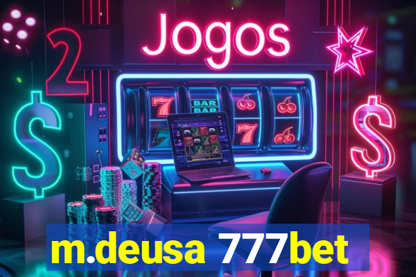 m.deusa 777bet