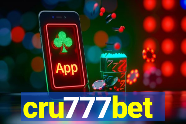 cru777bet