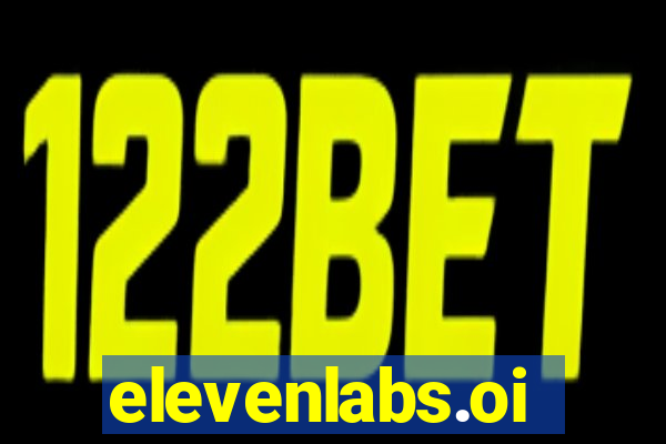 elevenlabs.oi