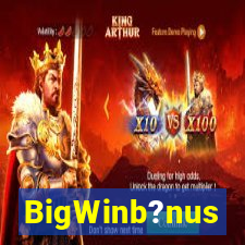 BigWinb?nus