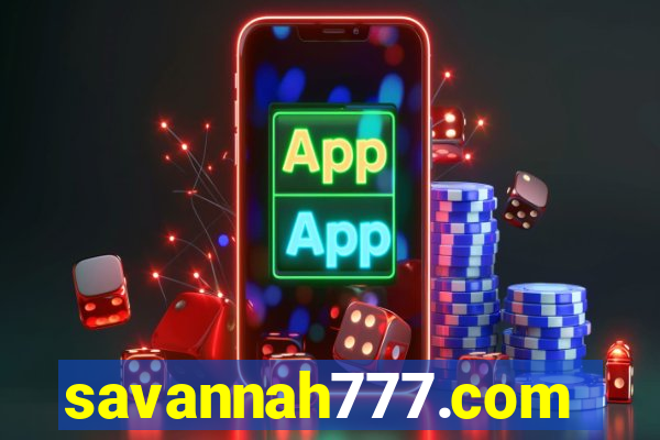 savannah777.com
