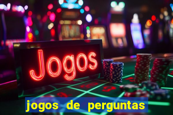 jogos de perguntas e respostas para sala de aula