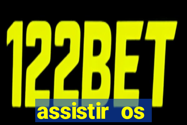 assistir os simpsons on-line