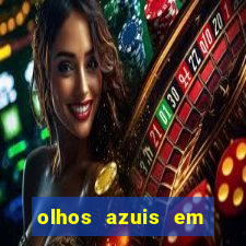 olhos azuis em tupi guarani