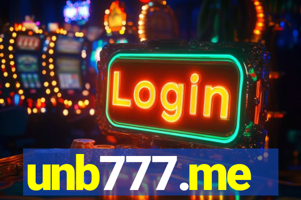 unb777.me