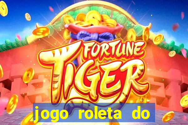 jogo roleta do silvio santos