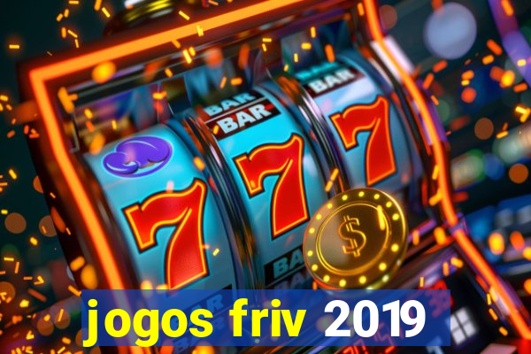 jogos friv 2019