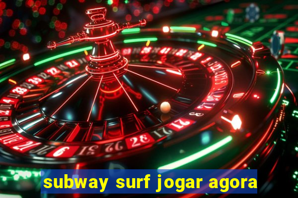subway surf jogar agora
