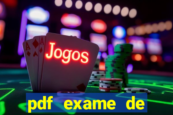 pdf exame de sangue gravidez positivo
