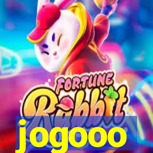 jogooo