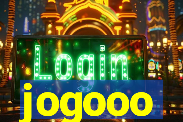 jogooo