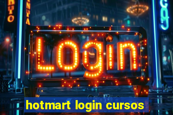 hotmart login cursos