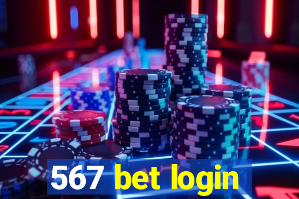 567 bet login