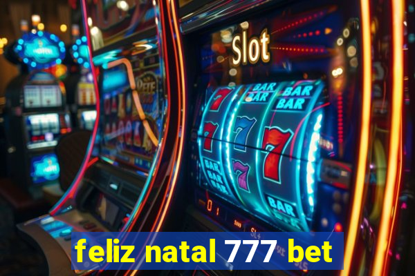 feliz natal 777 bet