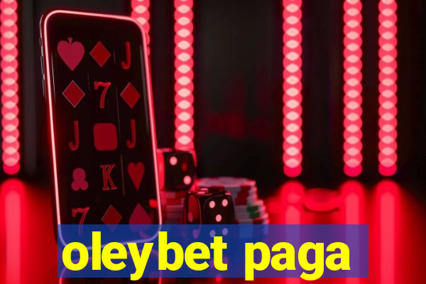 oleybet paga