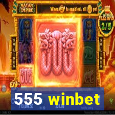 555 winbet