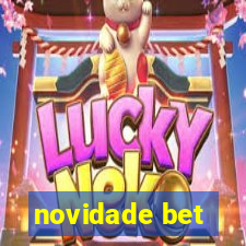 novidade bet