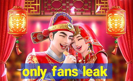 only fans leak