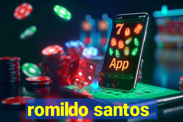 romildo santos