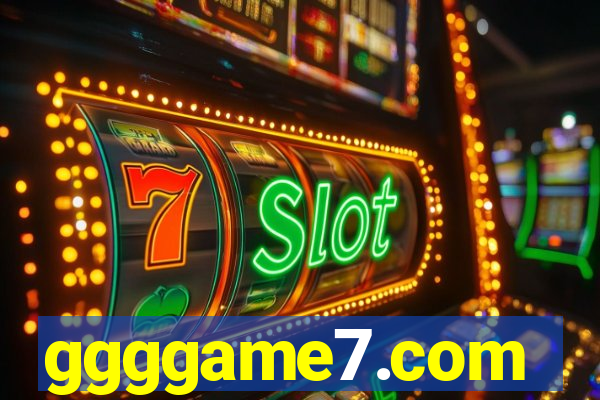 ggggame7.com